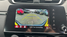 Honda CR-V 2.0 i-MMD Hybrid SR 5dr eCVT Hybrid Estate